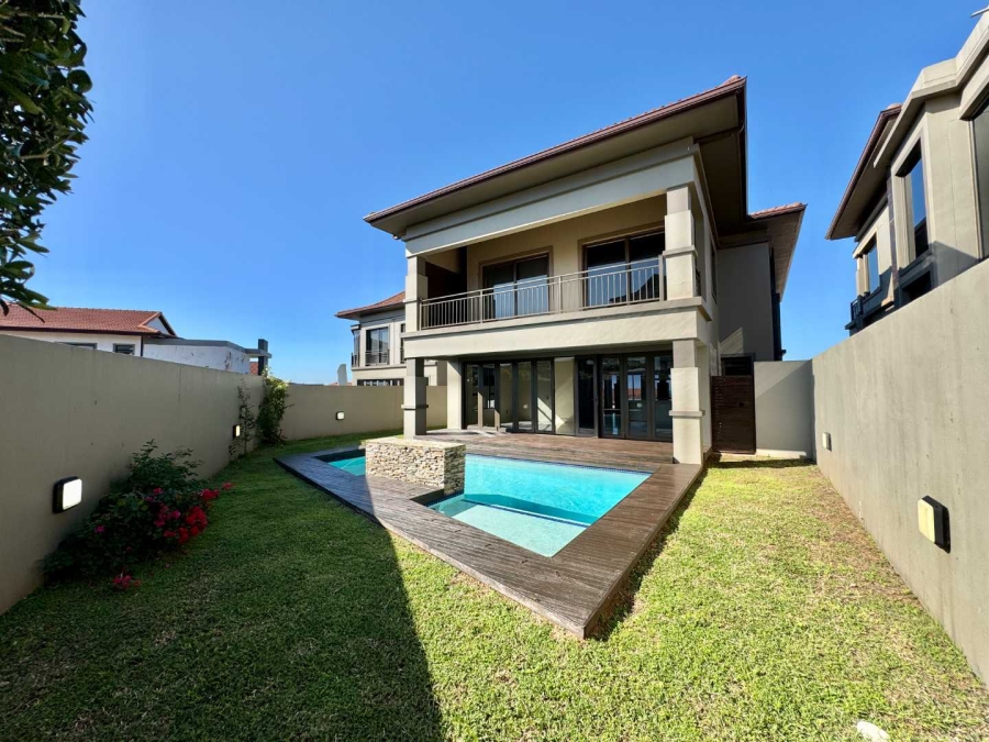 To Let 4 Bedroom Property for Rent in Izinga Park KwaZulu-Natal