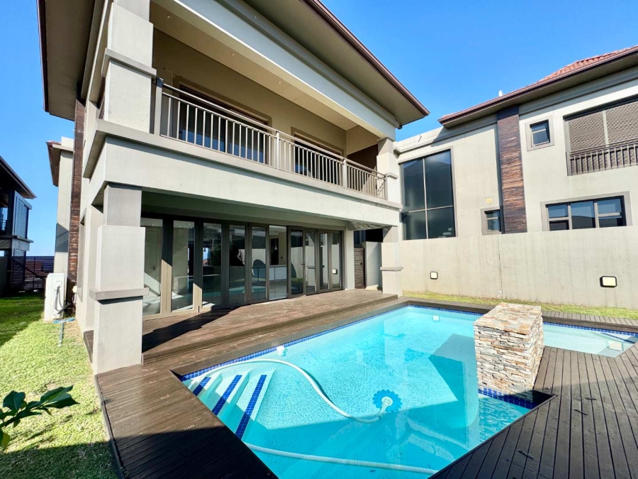 To Let 4 Bedroom Property for Rent in Izinga Park KwaZulu-Natal