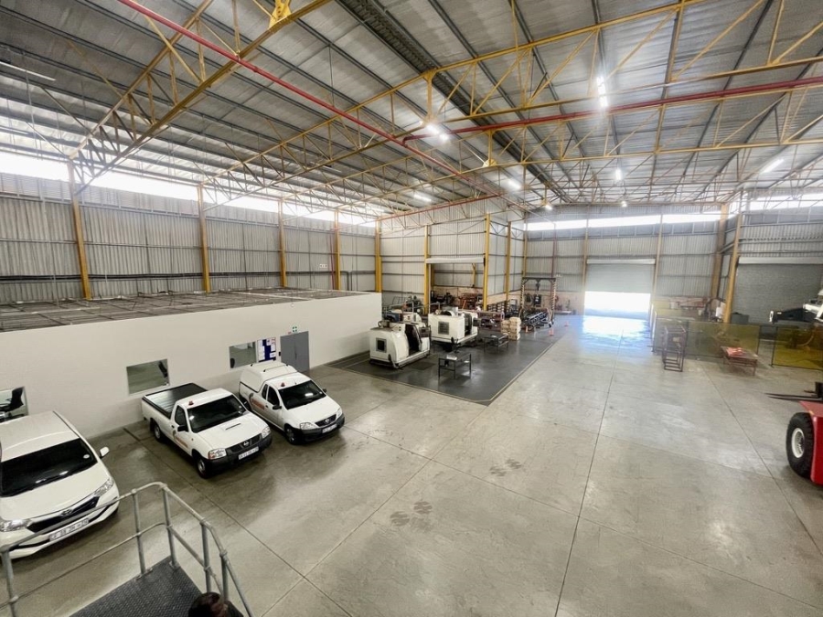To Let commercial Property for Rent in Riverhorse Valley KwaZulu-Natal
