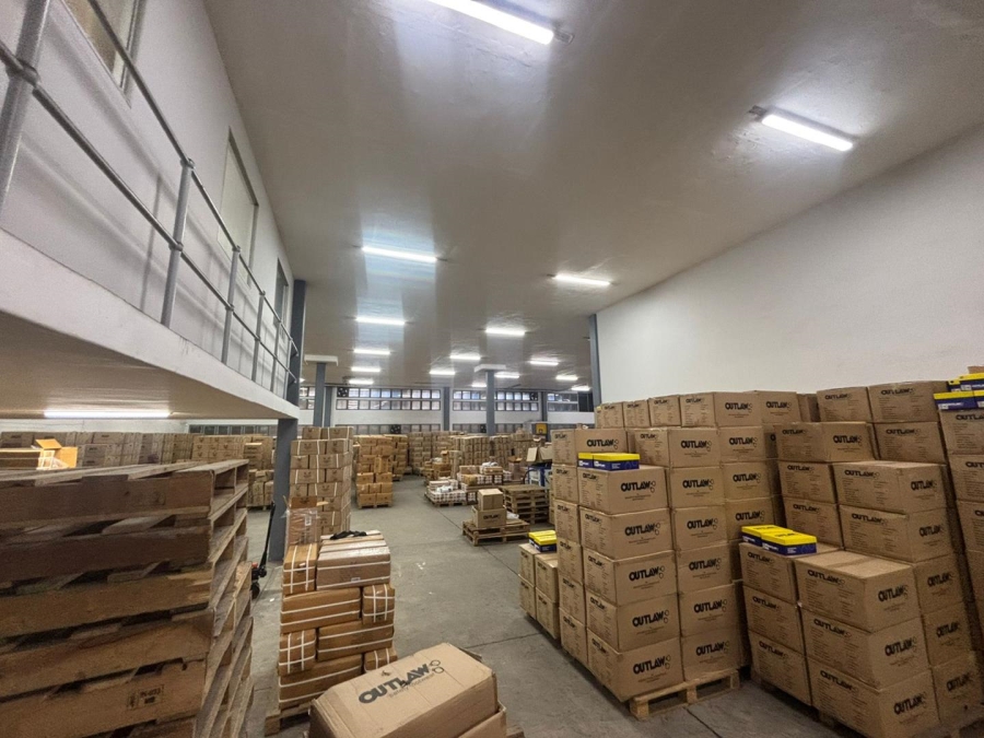 To Let commercial Property for Rent in Pinetown North Industria KwaZulu-Natal