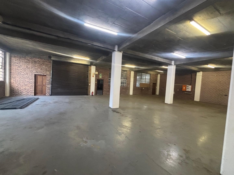 To Let commercial Property for Rent in Pinetown North Industria KwaZulu-Natal