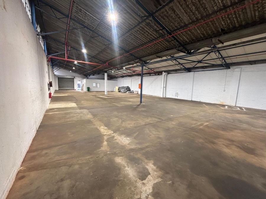 To Let commercial Property for Rent in Pinetown North Industria KwaZulu-Natal