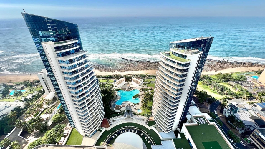To Let 4 Bedroom Property for Rent in Umhlanga KwaZulu-Natal