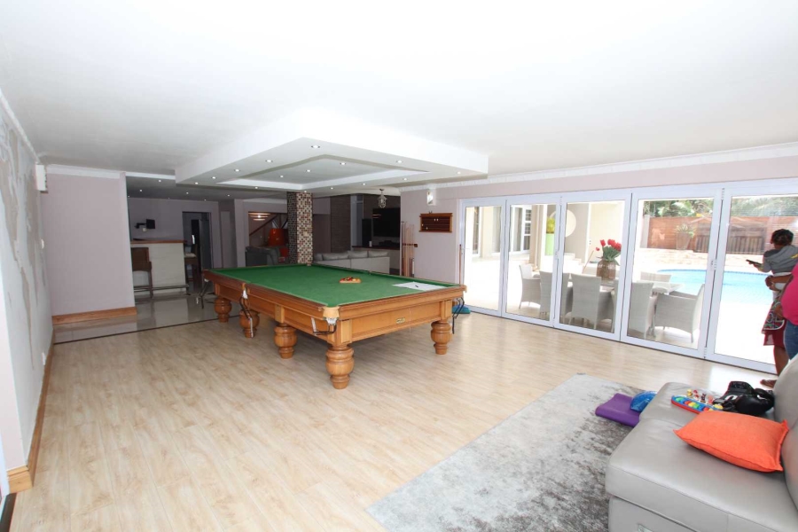 To Let 4 Bedroom Property for Rent in La Lucia KwaZulu-Natal