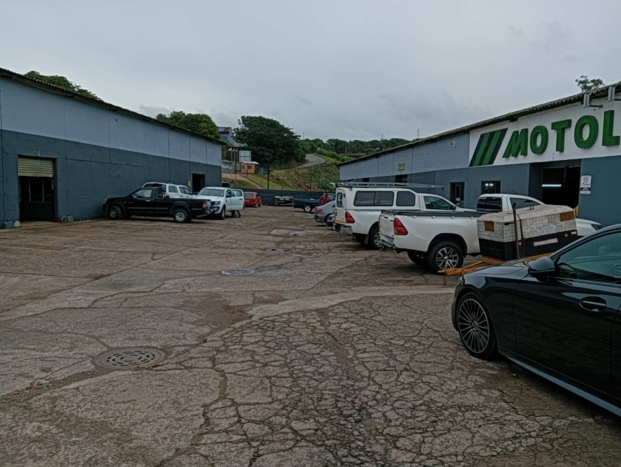 To Let commercial Property for Rent in Queensburgh KwaZulu-Natal