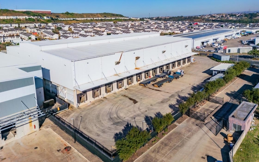 To Let commercial Property for Rent in Cornubia KwaZulu-Natal