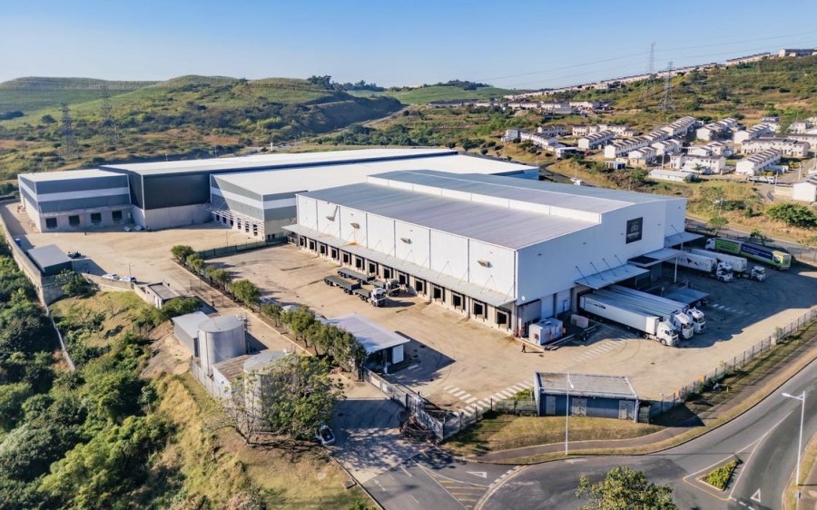 To Let commercial Property for Rent in Cornubia KwaZulu-Natal