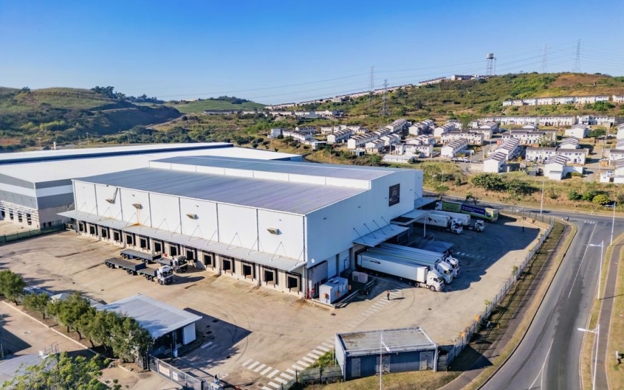To Let commercial Property for Rent in Cornubia KwaZulu-Natal