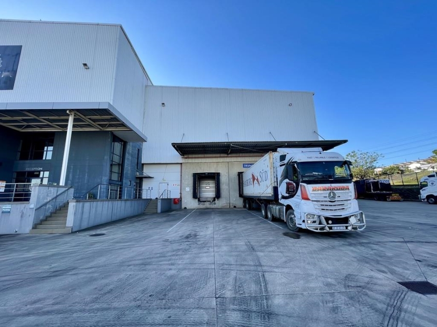 To Let commercial Property for Rent in Cornubia KwaZulu-Natal