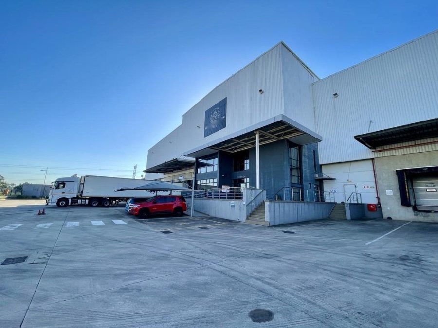 To Let commercial Property for Rent in Cornubia KwaZulu-Natal