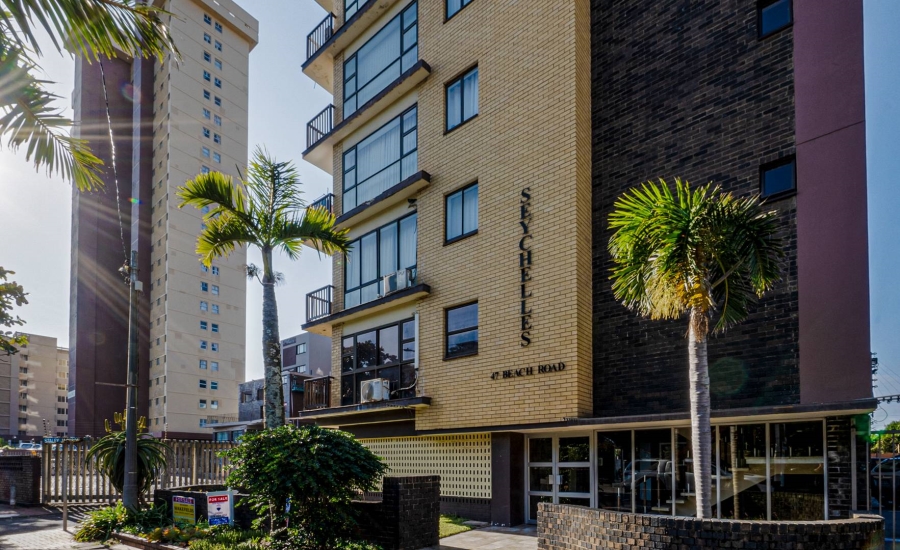 2 Bedroom Property for Sale in Amanzimtoti KwaZulu-Natal