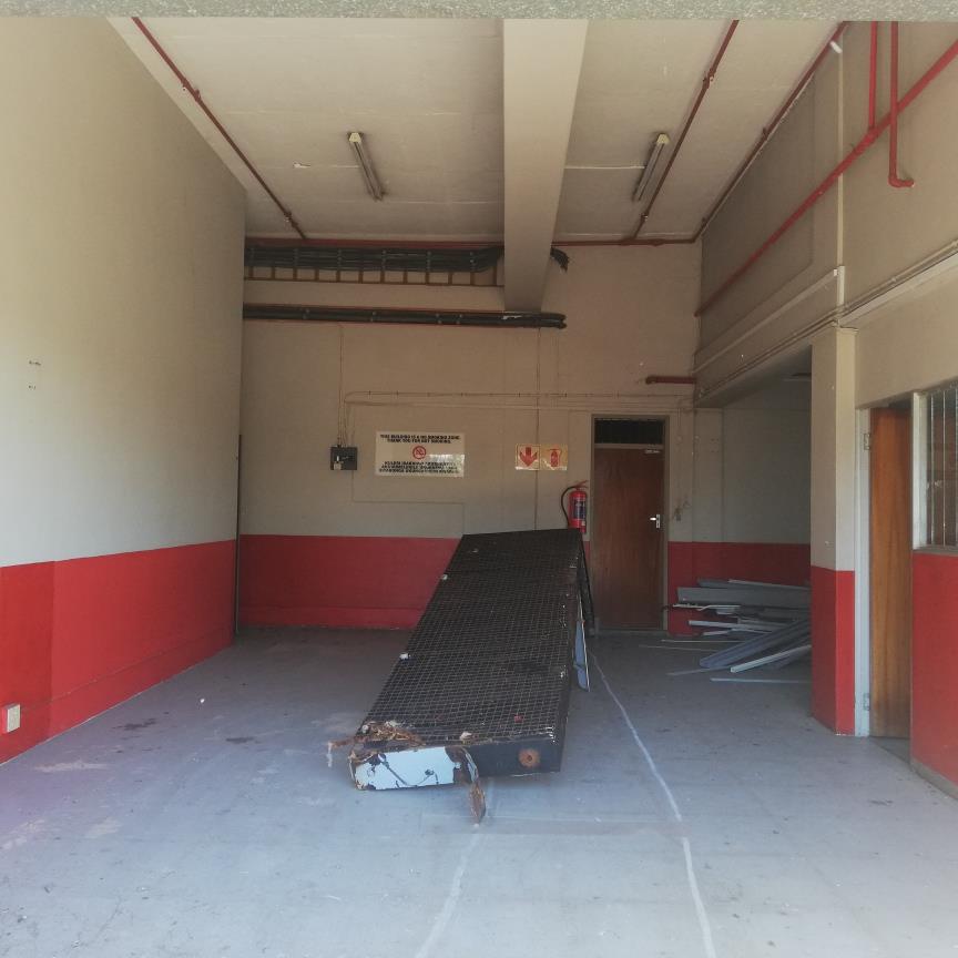 To Let commercial Property for Rent in Hagart Road Industrial KwaZulu-Natal