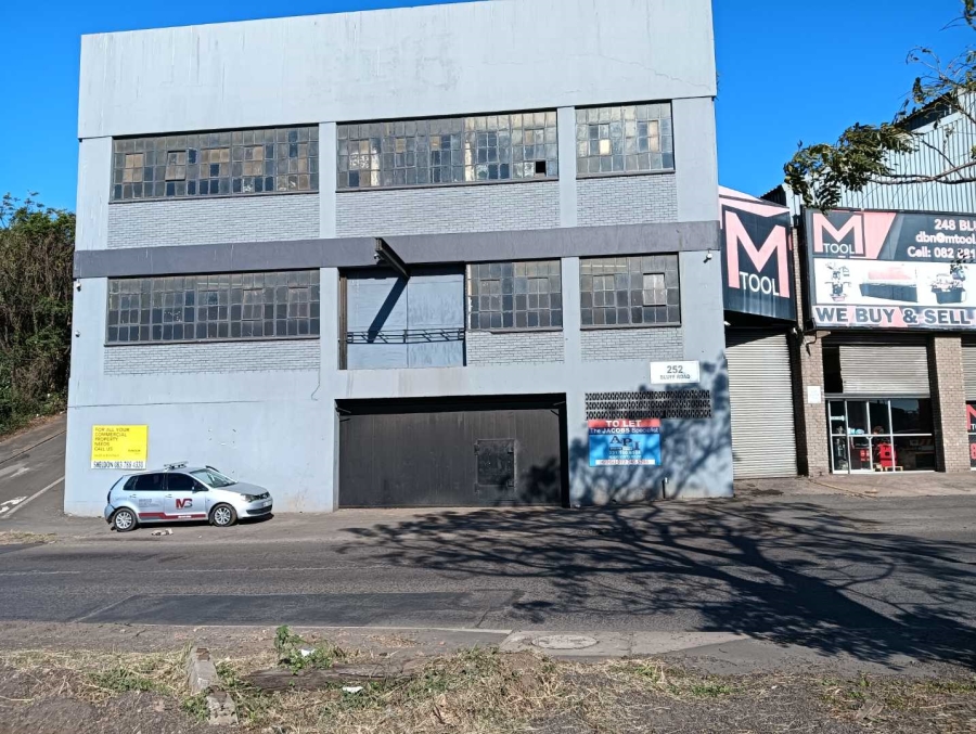 To Let commercial Property for Rent in Bluff KwaZulu-Natal
