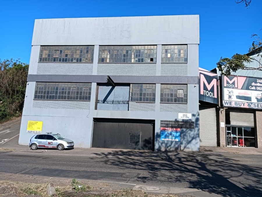 To Let commercial Property for Rent in Bluff KwaZulu-Natal