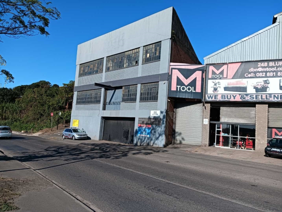 To Let commercial Property for Rent in Bluff KwaZulu-Natal