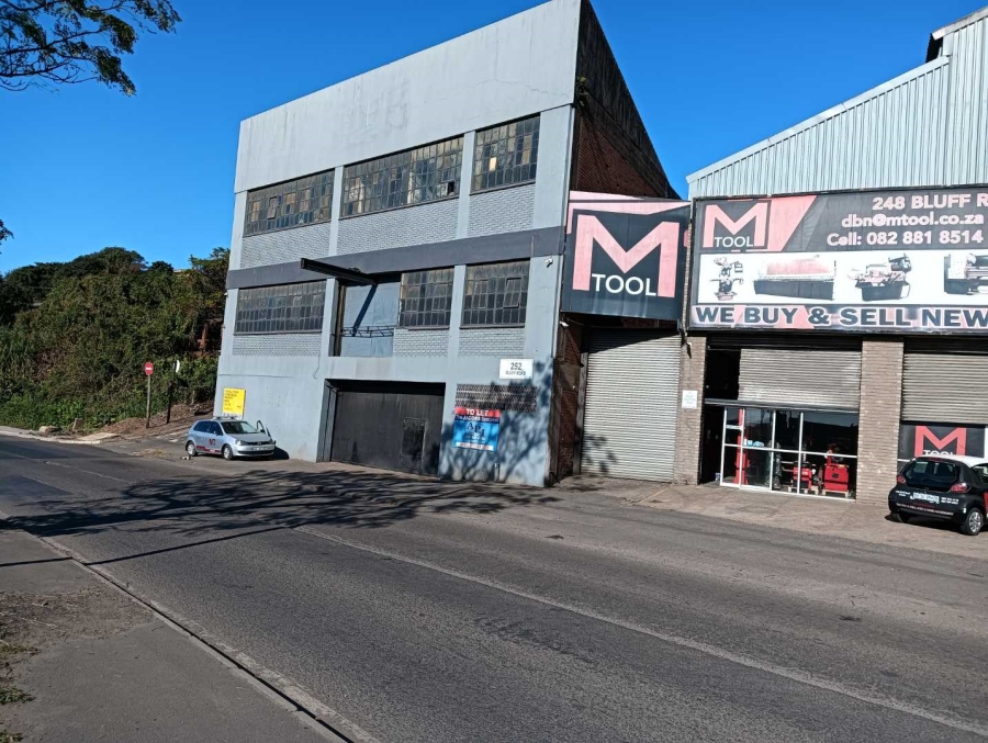 To Let commercial Property for Rent in Bluff KwaZulu-Natal