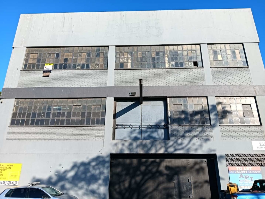 To Let commercial Property for Rent in Bluff KwaZulu-Natal