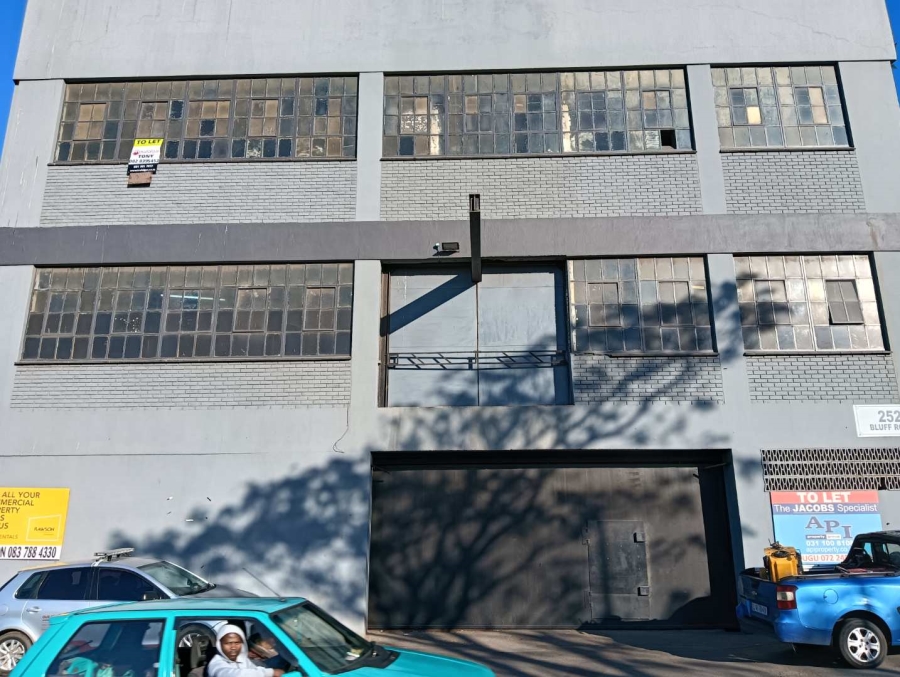 To Let commercial Property for Rent in Bluff KwaZulu-Natal