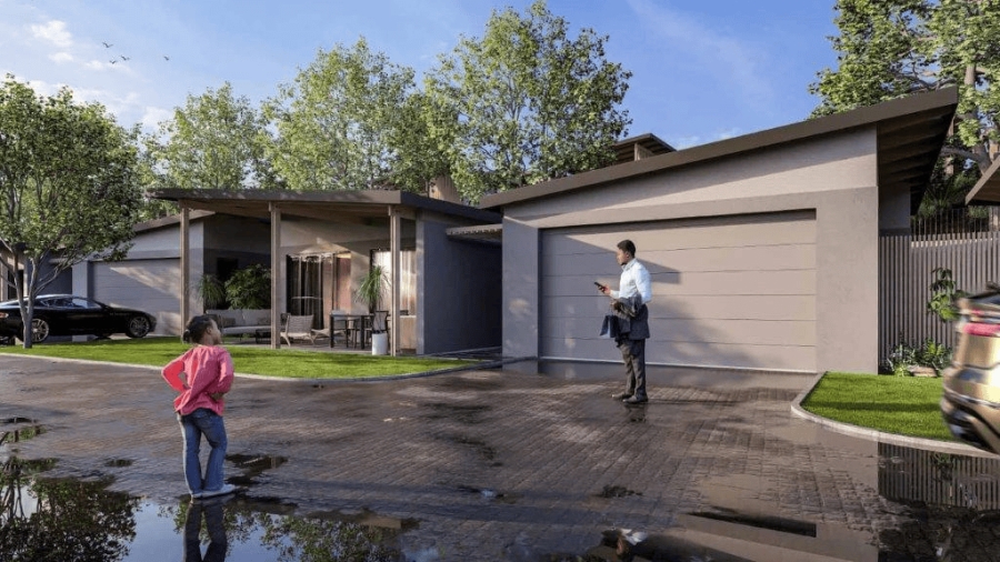 2 Bedroom Property for Sale in Palm Lakes Estate KwaZulu-Natal
