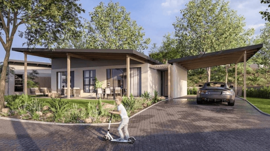 2 Bedroom Property for Sale in Palm Lakes Estate KwaZulu-Natal
