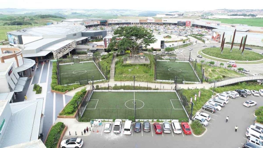 To Let commercial Property for Rent in Cornubia KwaZulu-Natal