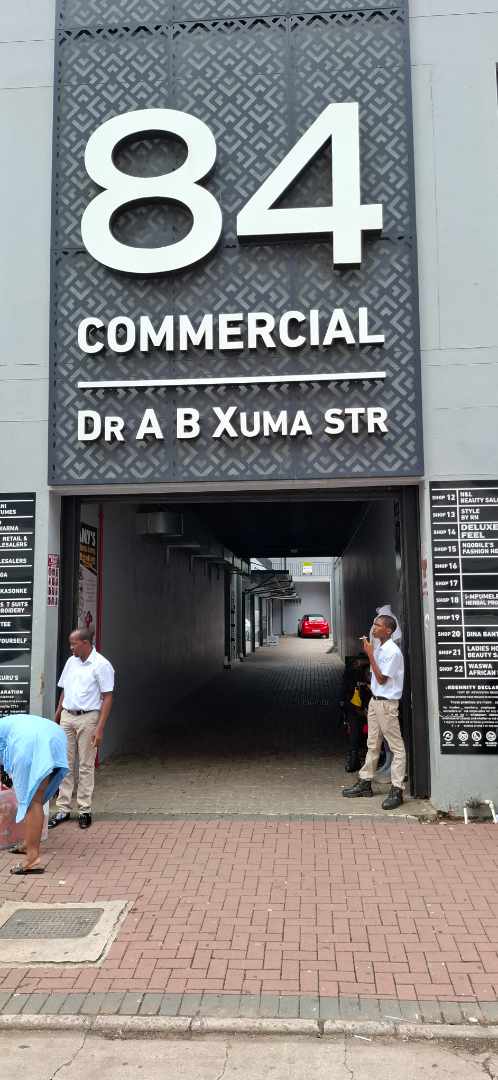 Commercial Property for Sale in Durban Central KwaZulu-Natal