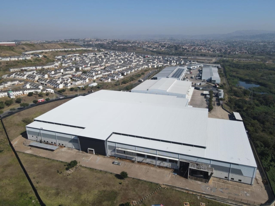To Let commercial Property for Rent in Cornubia KwaZulu-Natal