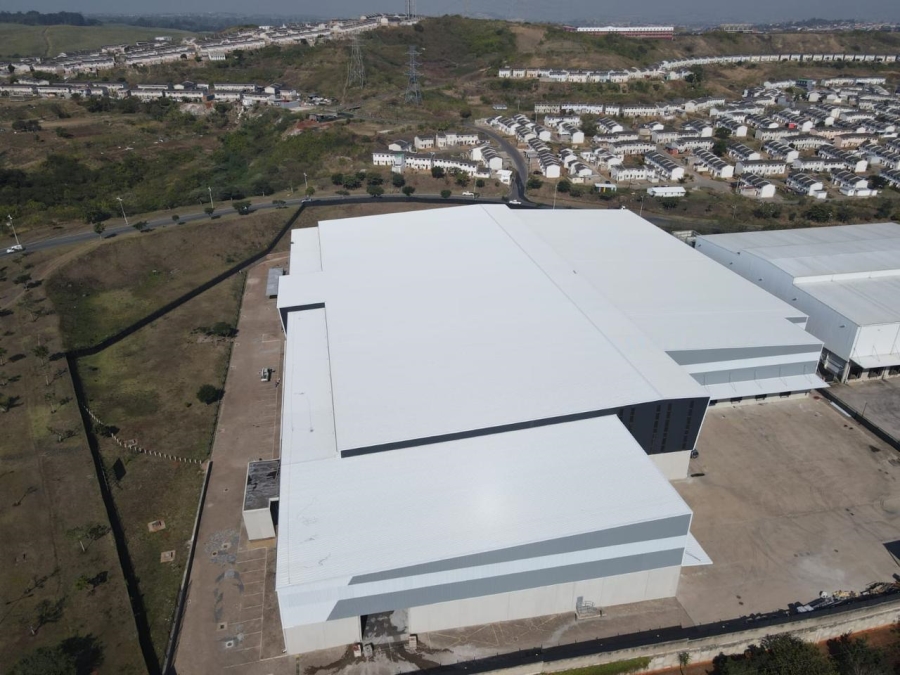 To Let commercial Property for Rent in Cornubia KwaZulu-Natal