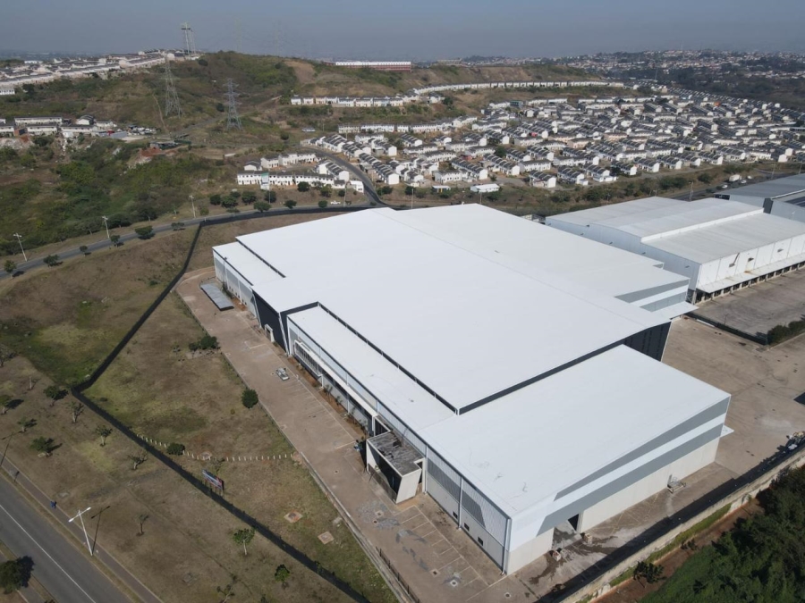 To Let commercial Property for Rent in Cornubia KwaZulu-Natal
