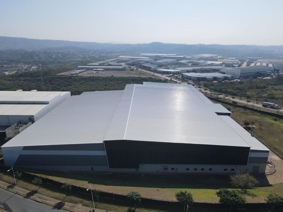 To Let commercial Property for Rent in Cornubia KwaZulu-Natal