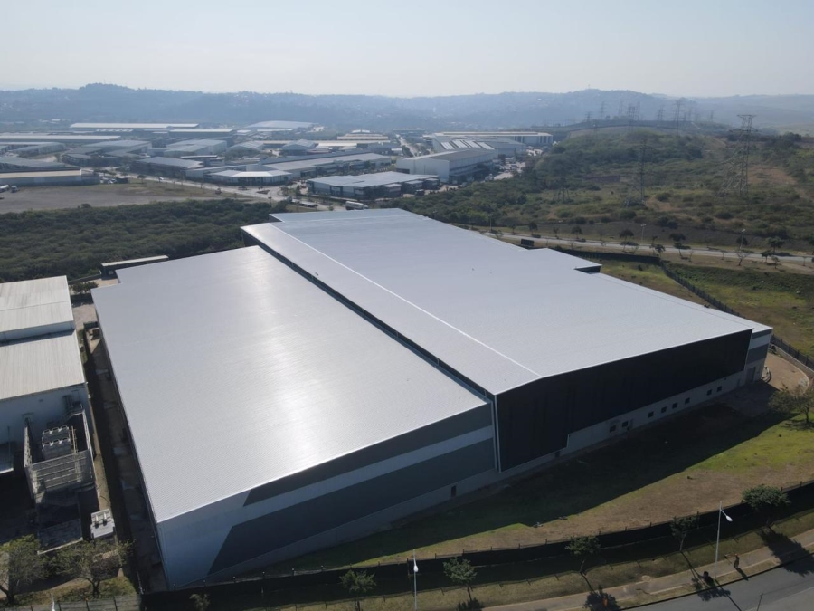 To Let commercial Property for Rent in Cornubia KwaZulu-Natal