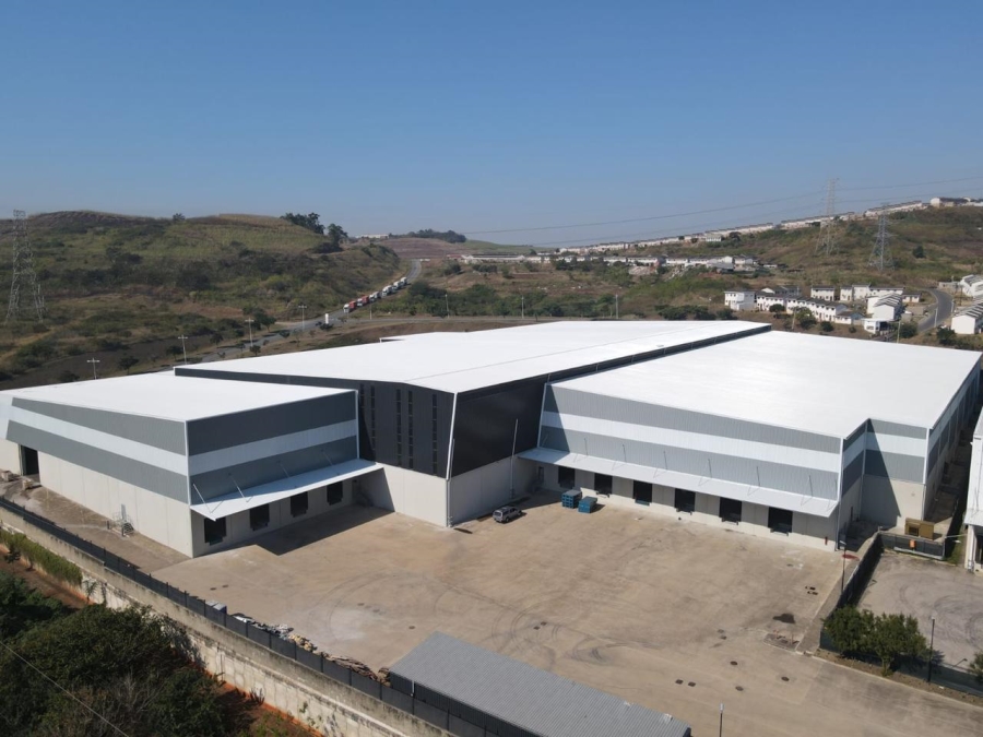 To Let commercial Property for Rent in Cornubia KwaZulu-Natal