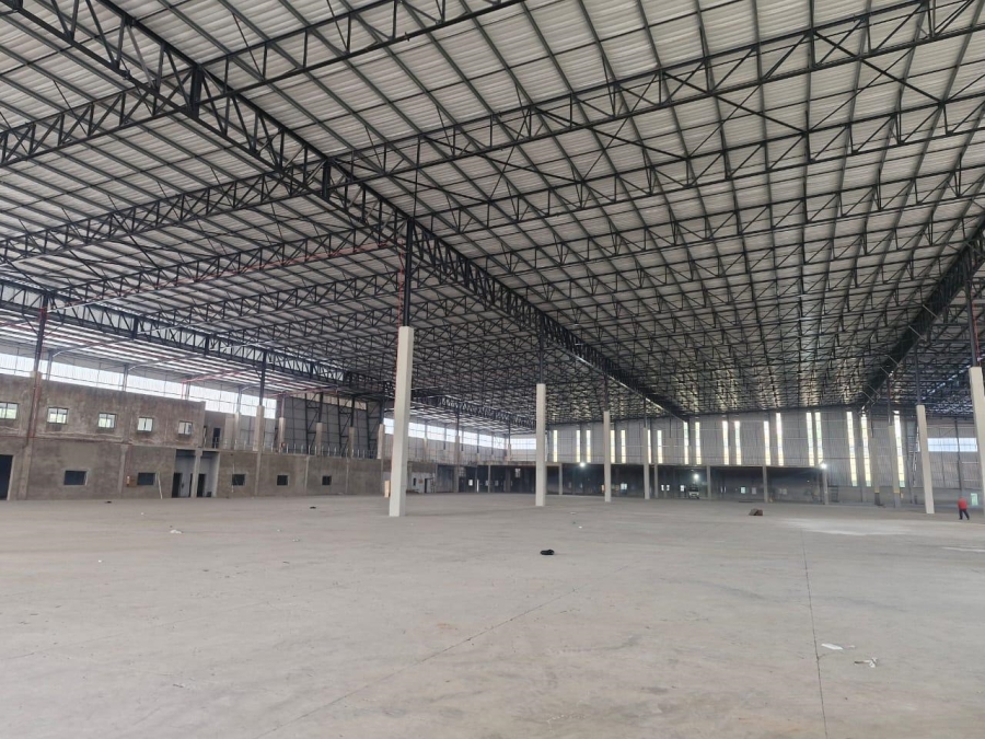 To Let commercial Property for Rent in Cornubia KwaZulu-Natal