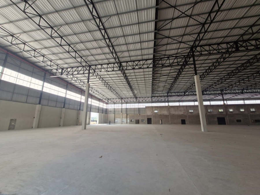 To Let commercial Property for Rent in Cornubia KwaZulu-Natal
