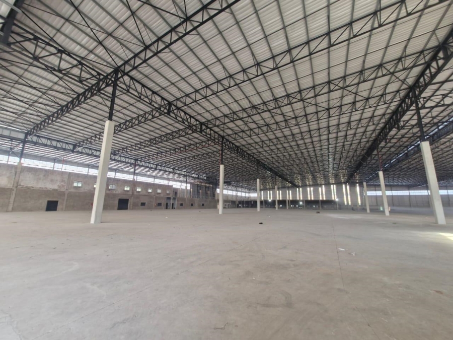 To Let commercial Property for Rent in Cornubia KwaZulu-Natal