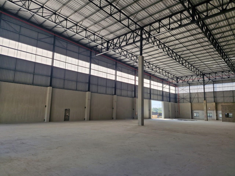 To Let commercial Property for Rent in Cornubia KwaZulu-Natal