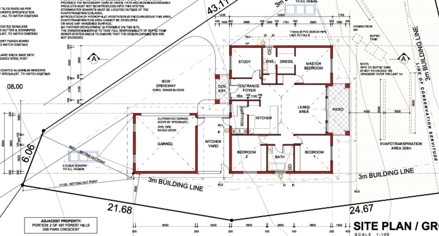 3 Bedroom Property for Sale in Forest Hills KwaZulu-Natal