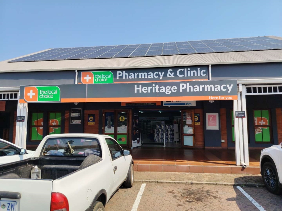 To Let commercial Property for Rent in Hillcrest KwaZulu-Natal