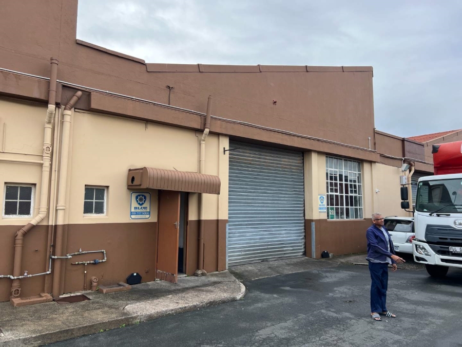 To Let commercial Property for Rent in Pinetown North Industria KwaZulu-Natal