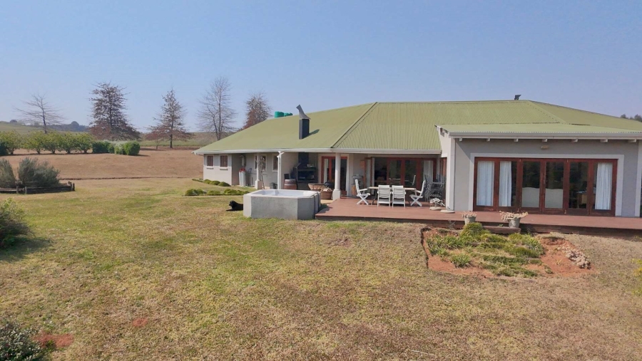 4 Bedroom Property for Sale in Lidgetton KwaZulu-Natal