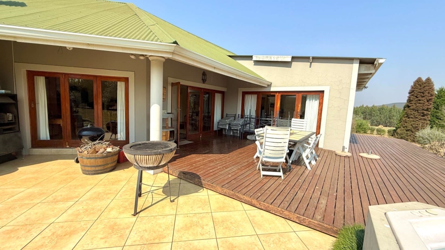 4 Bedroom Property for Sale in Lidgetton KwaZulu-Natal