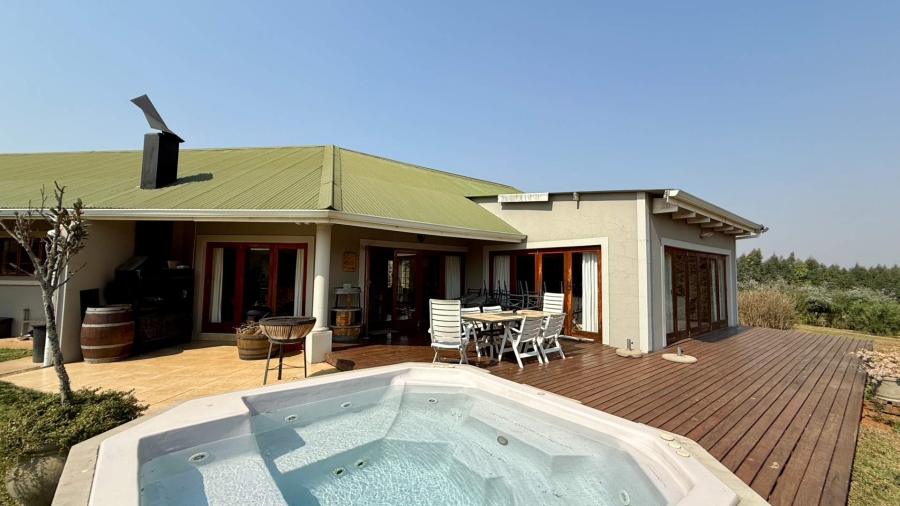 4 Bedroom Property for Sale in Lidgetton KwaZulu-Natal