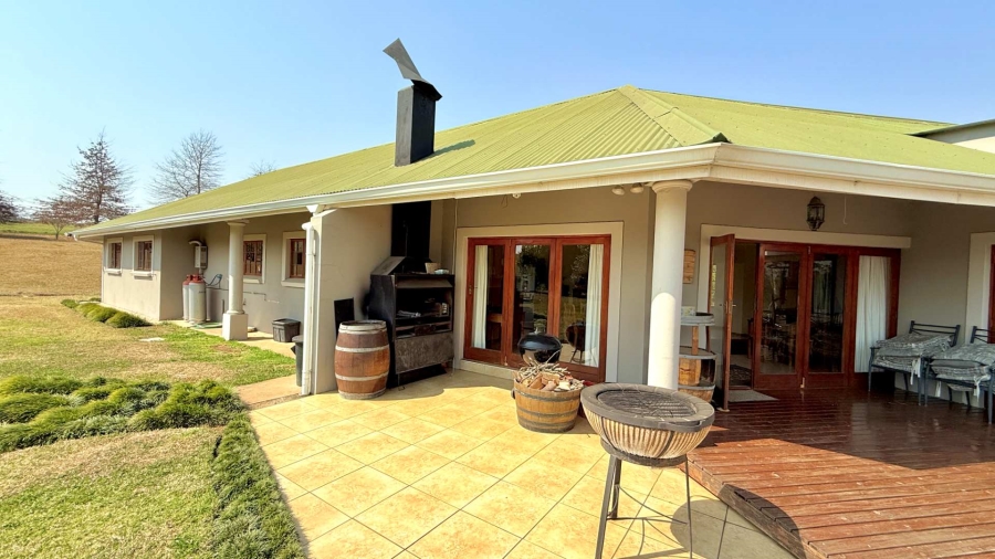 4 Bedroom Property for Sale in Lidgetton KwaZulu-Natal