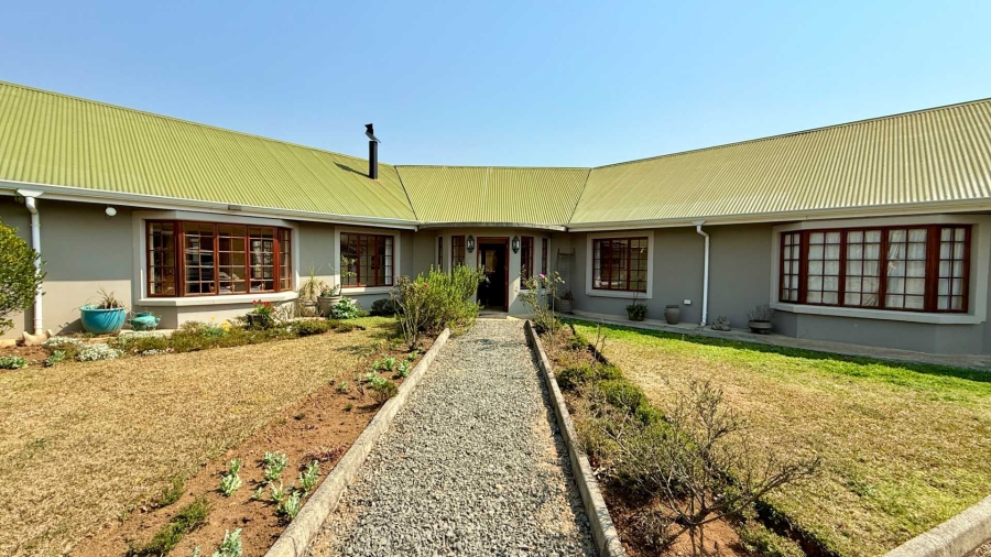 4 Bedroom Property for Sale in Lidgetton KwaZulu-Natal