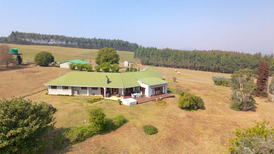 4 Bedroom Property for Sale in Lidgetton KwaZulu-Natal