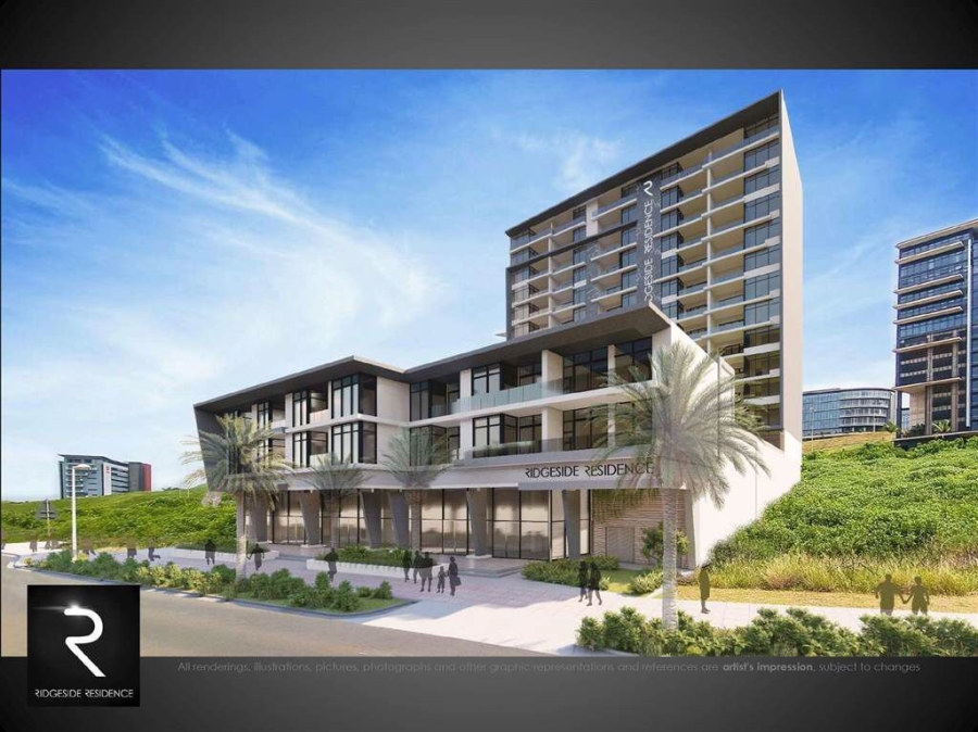 To Let 2 Bedroom Property for Rent in Umhlanga Ridge KwaZulu-Natal