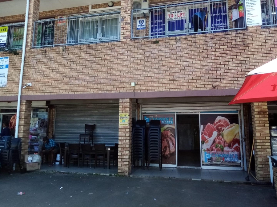 To Let commercial Property for Rent in Bellair KwaZulu-Natal