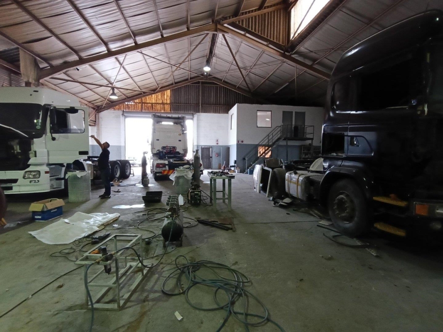 To Let commercial Property for Rent in Pinetown North Industria KwaZulu-Natal