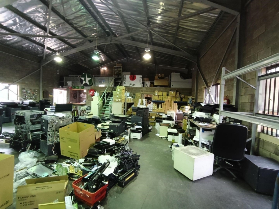 To Let commercial Property for Rent in Pinetown North Industria KwaZulu-Natal