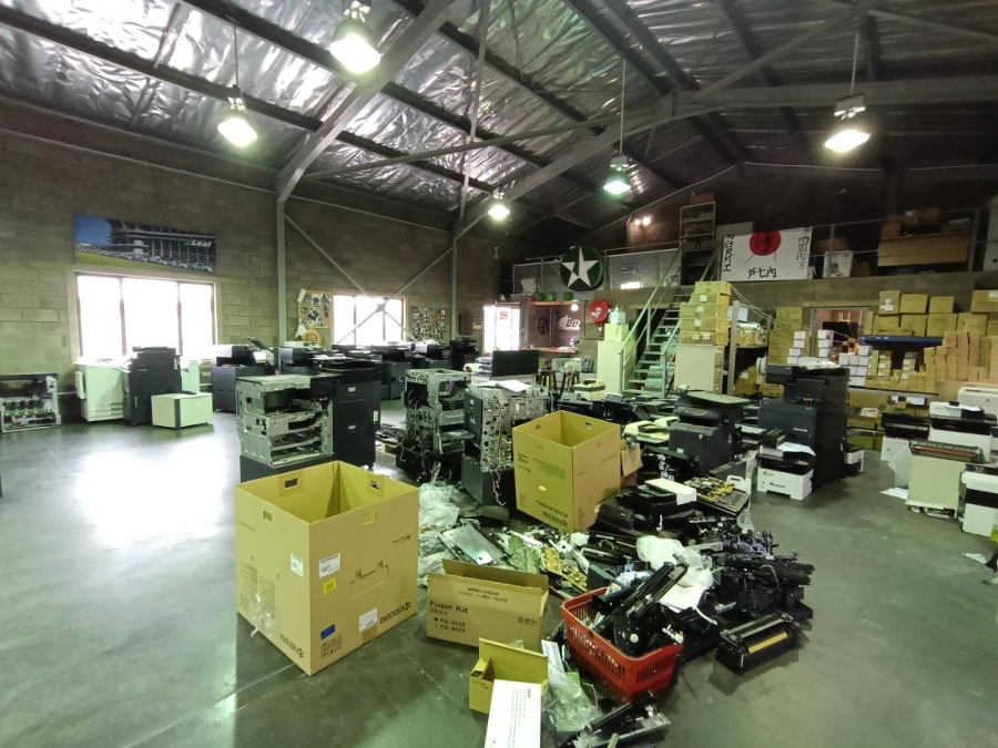 To Let commercial Property for Rent in Pinetown North Industria KwaZulu-Natal
